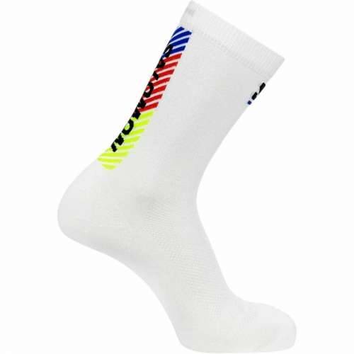 Sportske Čarape Salomon X Ultra Bijela Cijena