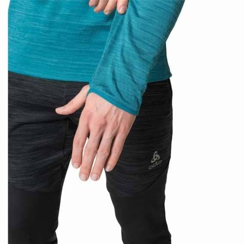 Unisex Majica Dugih Rukava Odlo Essential Thermal Plava Cijena