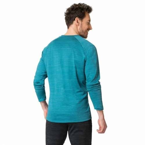 Unisex Majica Dugih Rukava Odlo Essential Thermal Plava Cijena