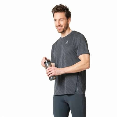 Unisex Majica Kratkih Rukava Odlo Zeroweight Enginee Tamno sivo Cijena