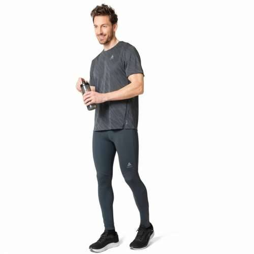 Unisex Majica Kratkih Rukava Odlo Zeroweight Enginee Tamno sivo Cijena