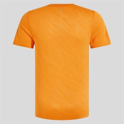 Unisex Majica Kratkih Rukava Odlo Zeroweight Enginee Oranžna Cijena
