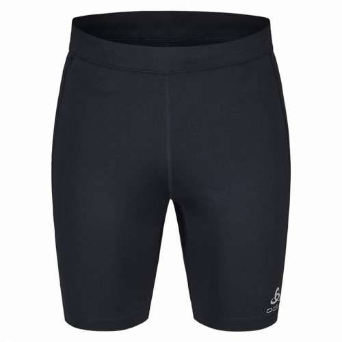 Sportske Kratke Tajice Odlo Essentials Crna Moški Cijena