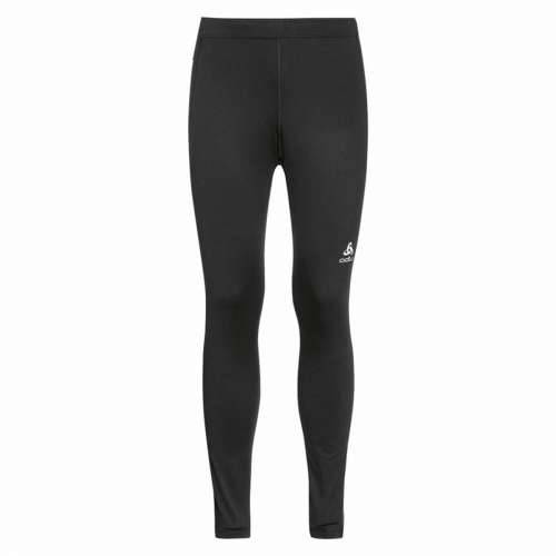 Sportske Tajice za Muškarce Odlo Essential Warm Crna Cijena