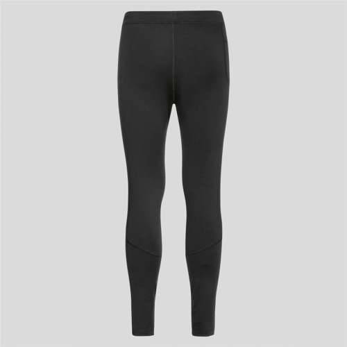Sportske Tajice za Muškarce Odlo Essential Warm Crna Cijena