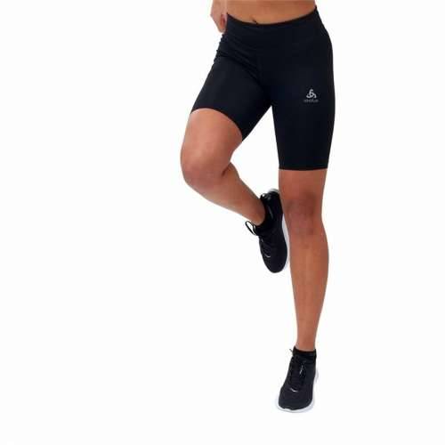 Sportske Kratke Tajice Odlo Essential  Crna Cijena