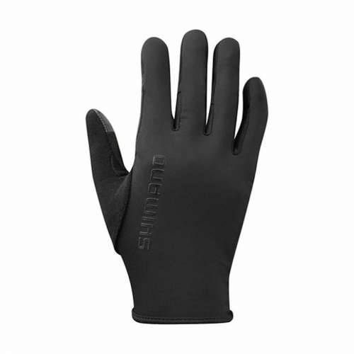 Biciklističke Rukavice Shimano Windbreak Race Crna Cijena