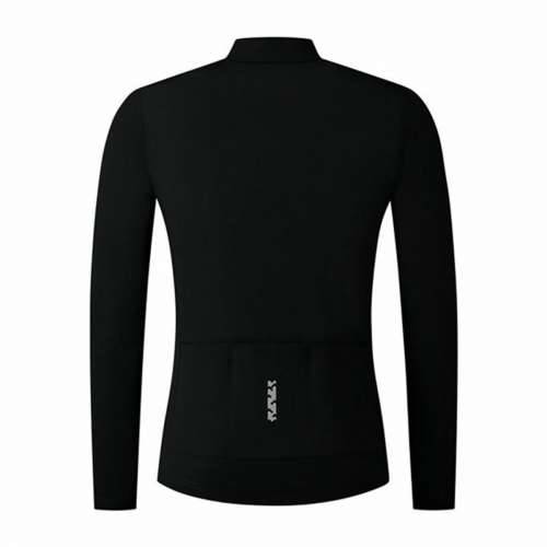 Biciklistički dres Shimano Element L.S. Crna Cijena