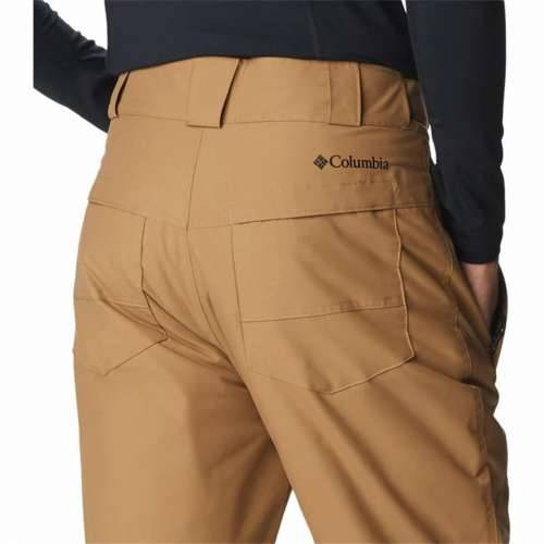 Hlače za snijeg Columbia Bugaboo™ IV regular Smeđa Moški Cijena