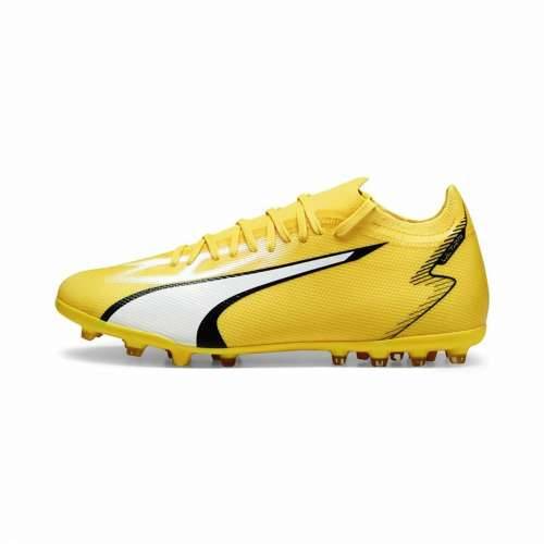 Kopačke za Odrasle Puma Ultra Match MG Rumena Cijena