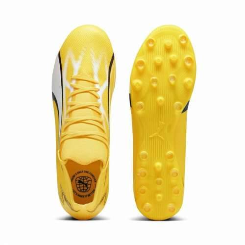 Kopačke za Odrasle Puma Ultra Match MG Rumena Cijena