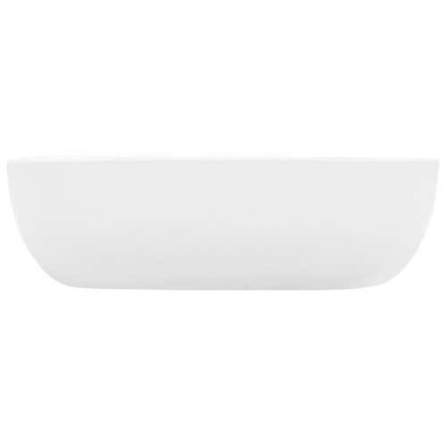 Umivaonik 45,5 x 32 x 13 cm keramički bijeli Cijena