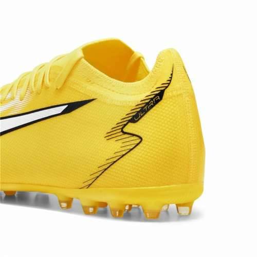 Kopačke za Odrasle Puma Ultra Match MG Rumena Cijena
