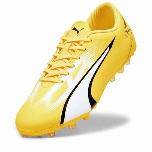 Kopačke za Odrasle Puma Ultra Play MG Rumena Cijena