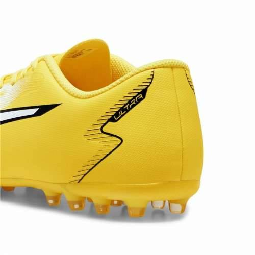 Kopačke za Odrasle Puma Ultra Play MG Rumena Cijena