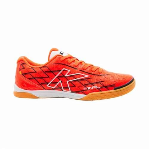 Tenisice za Futsal za Odrasle Kelme Final Indoor Moški Oranžna Cijena