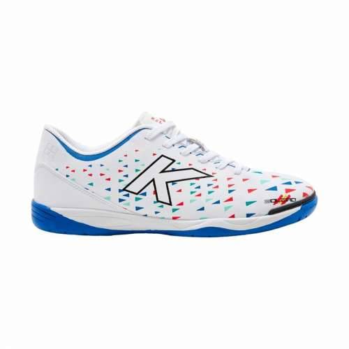 Tenisice za Futsal za Odrasle Kelme Goleiro  Bijela Uniseks Cijena