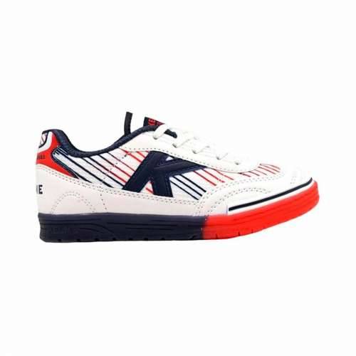 Dječje Tenisice za Futsal Kelme Trueno Lace Bijela Cijena