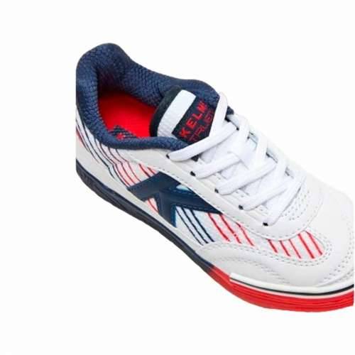 Dječje Tenisice za Futsal Kelme Trueno Lace Bijela Cijena