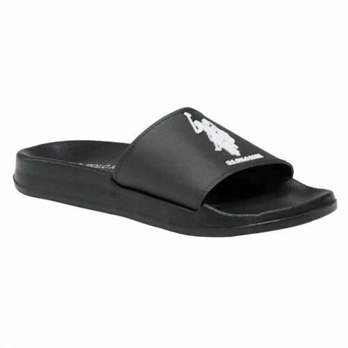 Natikače za Bazen U.S. Polo Assn. GAVIO003A Crna Cijena