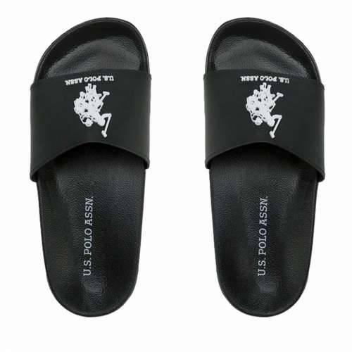 Natikače za Bazen U.S. Polo Assn. GAVIO003A Crna Cijena
