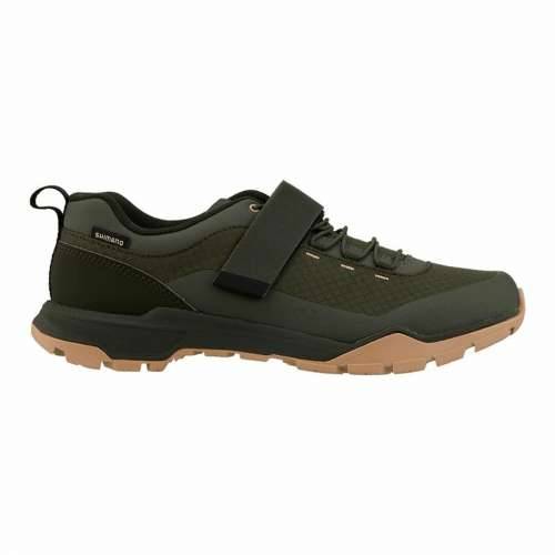 Biciklističke tenisice Shimano SH-EX500 Crna Zelena Cijena