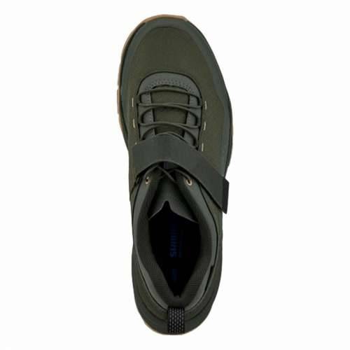 Biciklističke tenisice Shimano SH-EX500 Crna Zelena Cijena