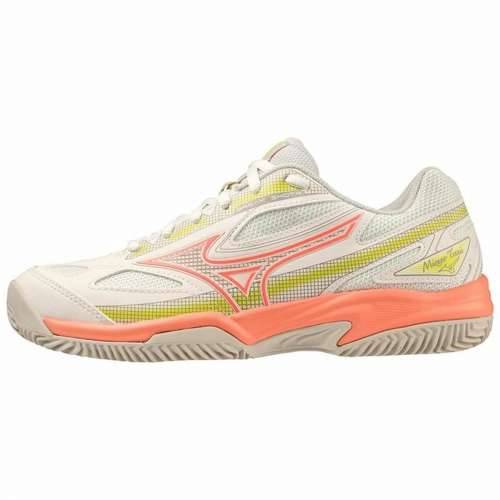 Tenisice za Padel za Odrasle Mizuno Break Shot 4 CC Bijela Cijena