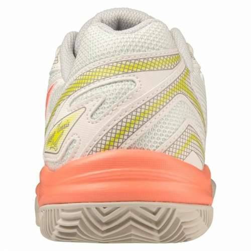 Tenisice za Padel za Odrasle Mizuno Break Shot 4 CC Bijela Cijena