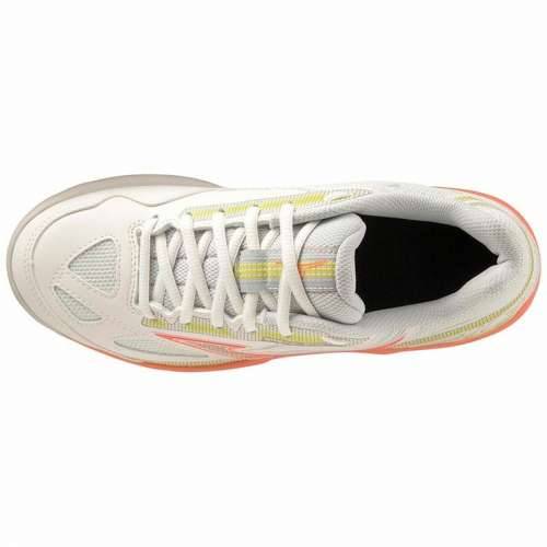 Tenisice za Padel za Odrasle Mizuno Break Shot 4 CC Bijela Cijena