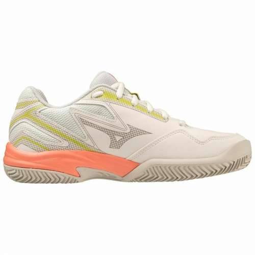 Tenisice za Padel za Odrasle Mizuno Break Shot 4 CC Bijela Cijena