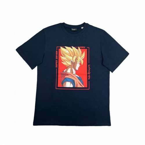 Muška Majica Kratkih Rukava Jack & Jones Jcodragon Mornarsko plava Cijena