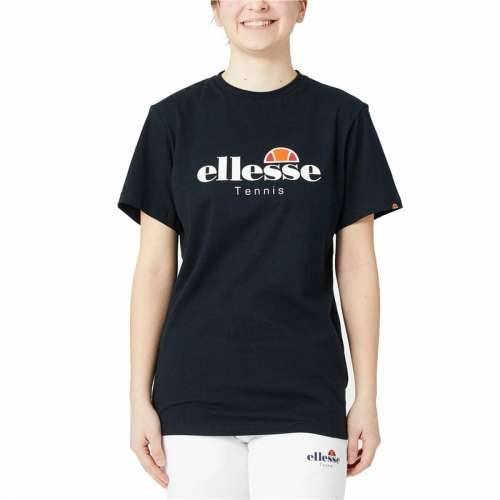 Ženska Majica Kratkih Rukava Ellesse Colpo Crna Cijena