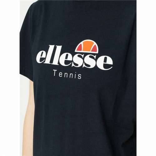 Ženska Majica Kratkih Rukava Ellesse Colpo Crna Cijena