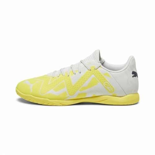 Tenisice za Futsal za Odrasle Puma Future Play It Rumena Bijela Moški Cijena