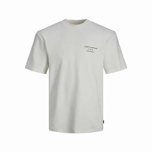 Muška Majica Kratkih Rukava Jack & Jones Lisa Rednd Cijena