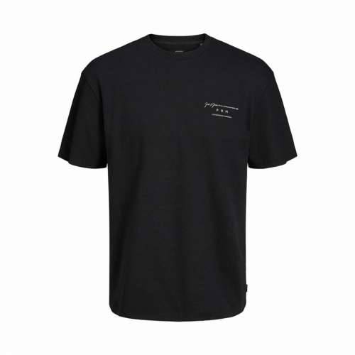 Muška Majica Kratkih Rukava Jack & Jones Lisa Rednd Cijena