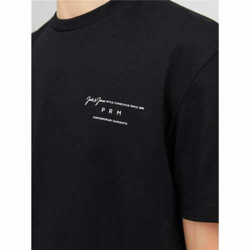 Muška Majica Kratkih Rukava Jack & Jones Lisa Rednd Cijena