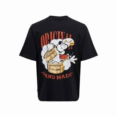 Muška Majica Kratkih Rukava Only & Sons Onsdisney Life Rlx Crna Cijena