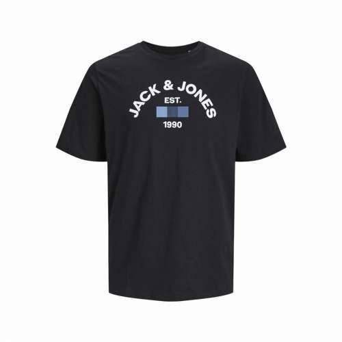Sportski Komplet za Odrasle Jack & Jones Jactheo Ss Crna 2 Dijelovi Cijena