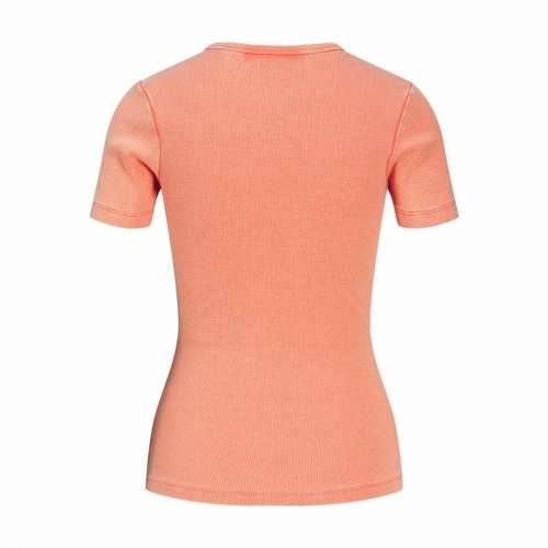 Ženska Majica Kratkih Rukava Jack & Jones Jxfrankie Wash Ss Koraljni Cijena