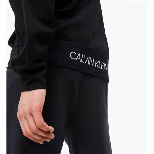 Muška Majica bez Kapuljače Calvin Klein Crna Cijena