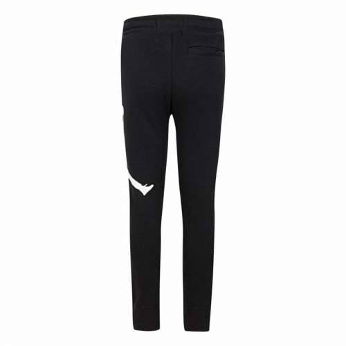 Dječji Donji Dio Trenirke Nike Jumpman Fleece Crna Cijena