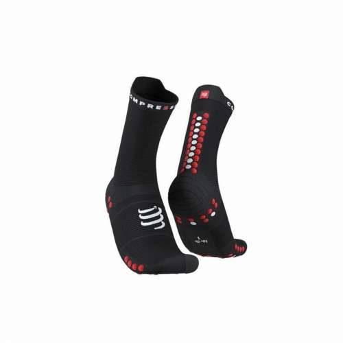 Sportske Čarape Compressport Crna 45-48 Cijena