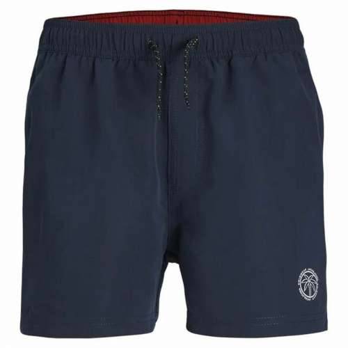 Dječje Kostim Jack & Jones Jjswim Solid Ly Mornarsko plava Cijena