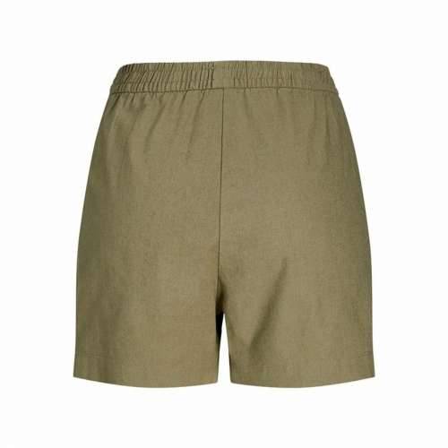Sportske Kratke Hlače za Žene Jack & Jones Zelena Lan Cijena