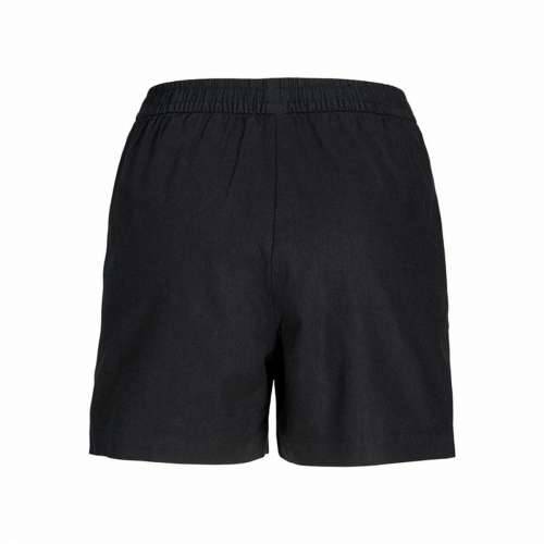 Sportske Kratke Hlače za Žene Jack & Jones Crna Lan Cijena