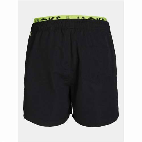 Dječje Kostim Jack & Jones Jjswim Db Wb Neon Crna Cijena