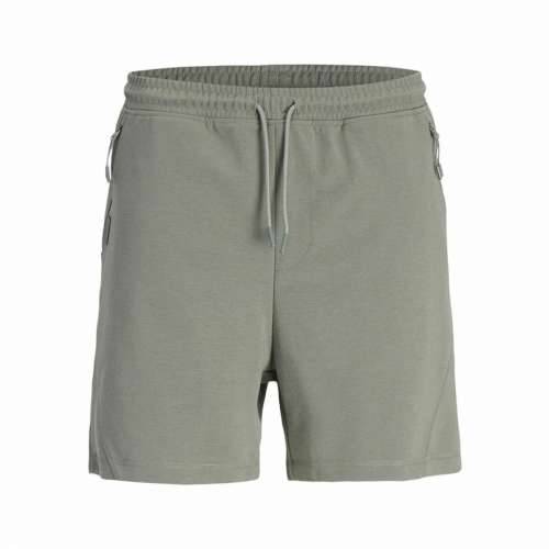 Sportske Kratke Hlače Jack & Jones Gordon Cloud Zelena Siva Moški Cijena