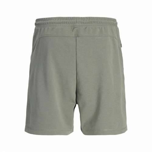 Sportske Kratke Hlače Jack & Jones Gordon Cloud Zelena Siva Moški Cijena